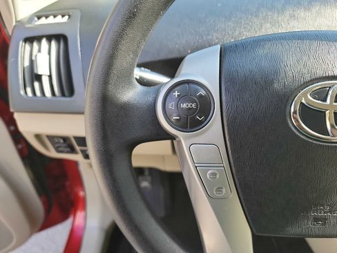 Used 2012 Toyota Prius Two FWD image 16