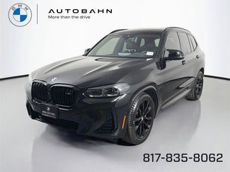 Used 2023 BMW X3 M40i w/ Premium Package AWD/4WD video 1