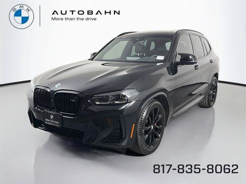 Used 2023 BMW X3 M40i w/ Premium Package AWD/4WD image 1