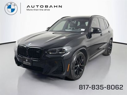 Used 2023 BMW X3 M40i w/ Premium Package