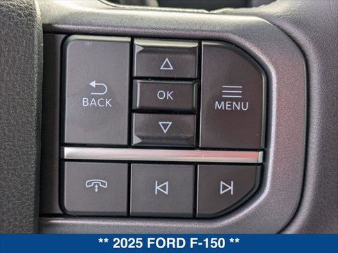 Used 2025 Ford F150 XLT w/ Equipment Group 303A High image 15