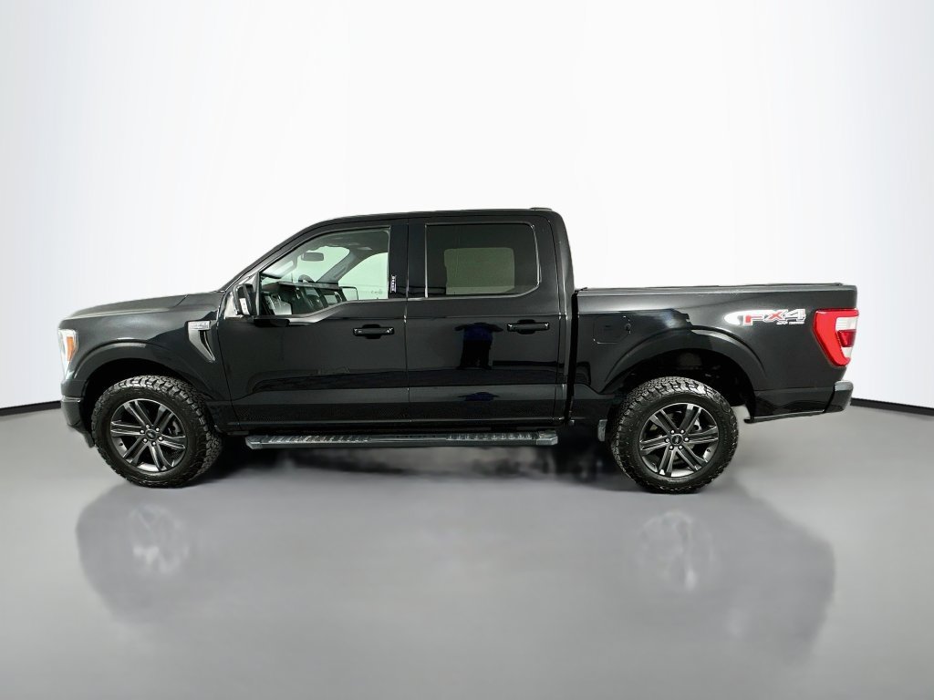 Used 2022 Ford F150 Lariat w/ Equipment Group 502A High AWD/4WD image 8