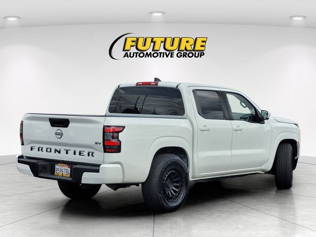 Certified 2023 Nissan Frontier SV RWD image 4