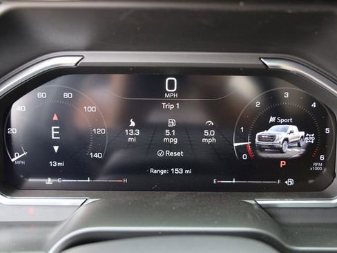 New 2026 GMC Sierra 1500 AT4X image 30