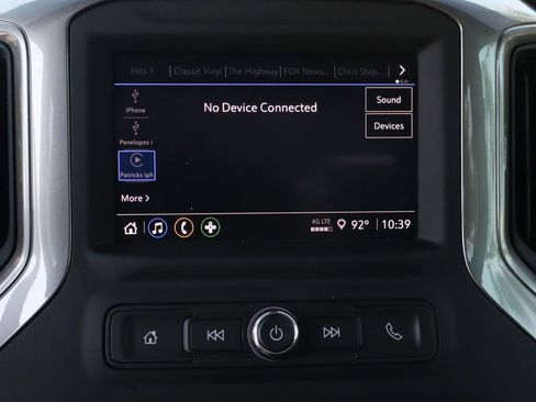 Used 2024 Chevrolet Silverado 1500 Custom w/ Rally Edition image 29