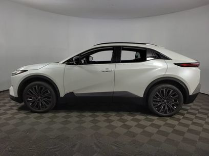 New 2026 Toyota C-HR