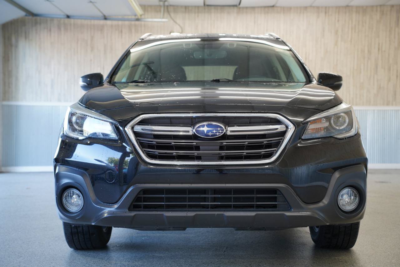 Used 2019 Subaru Outback 2.5i Touring w/ Popular Package #3A AWD/4WD image 3