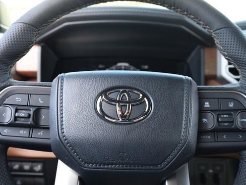 New 2026 Toyota Tundra 1794 Edition image 11