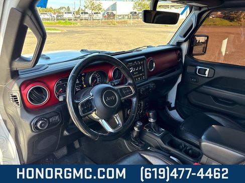 Used 2020 Jeep Wrangler Unlimited Rubicon image 12