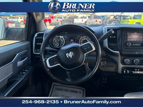 Used 2020 RAM 2500 Big Horn image 17