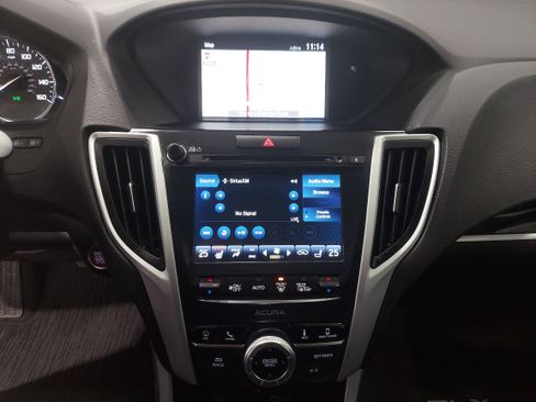 Used 2019 Acura TLX w/ Technology Package image 12