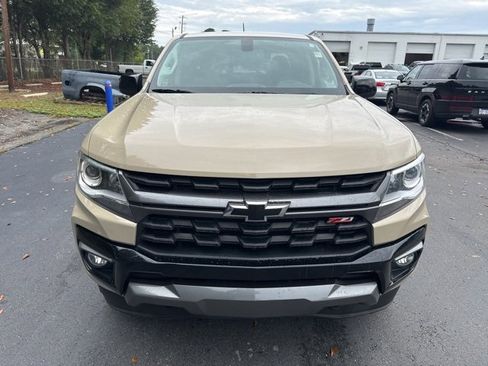 Certified 2022 Chevrolet Colorado Z71 image 8