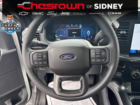 Used 2026 Ford F150 STX w/ F-150 LOBO Package AWD/4WD image 14