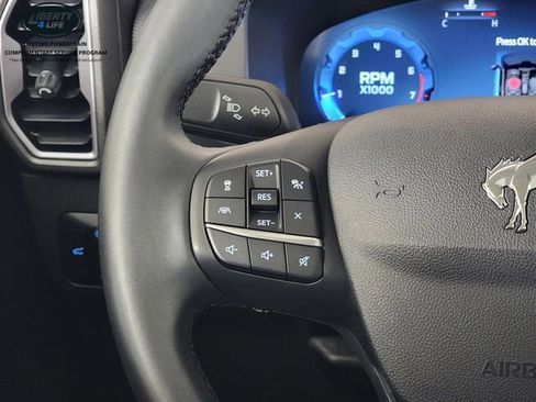 Used 2025 Ford Bronco Sport Big Bend w/ Convenience Package AWD/4WD image 27