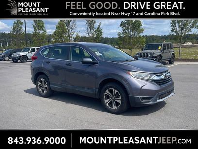 Used 2019 Honda CR-V LX