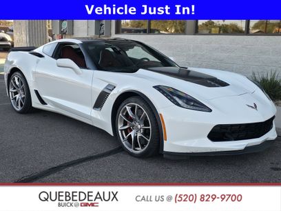 Used 2016 Chevrolet Corvette Z06 w/ 3LZ Preferred Equipment Group