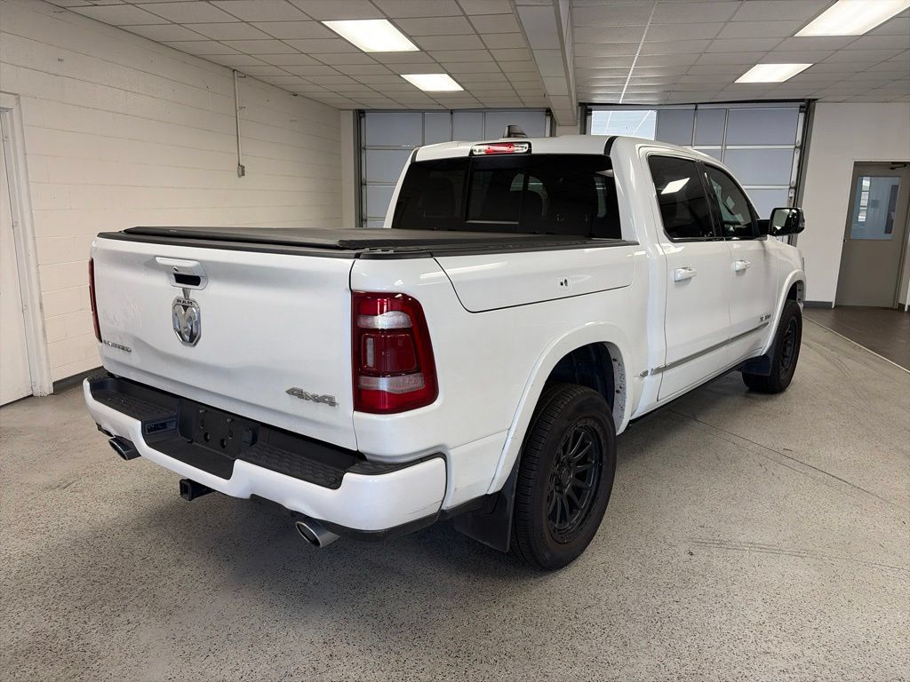 Used 2023 RAM 1500 Limited w/ Trailer Tow Group AWD/4WD image 3