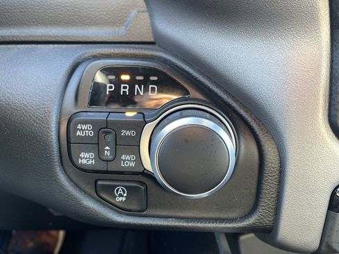 Used 2023 RAM 1500 Big Horn image 15