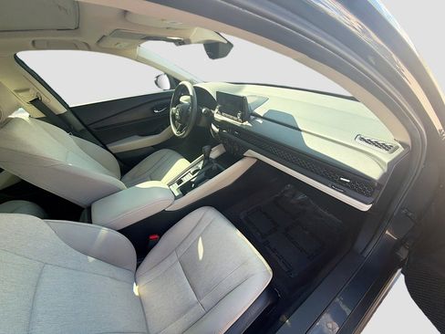 Certified 2024 Honda Accord EX image 31