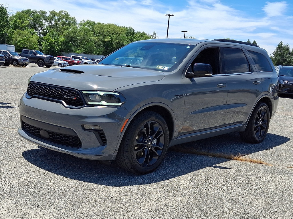 Used 2023 Dodge Durango R/T AWD/4WD image 6