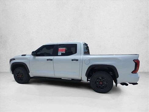 New 2026 Toyota Tundra TRD Pro AWD/4WD image 8