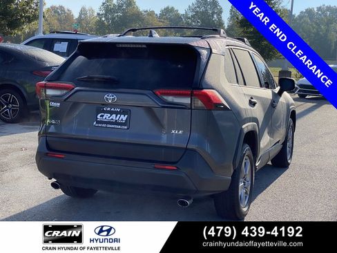 Used 2023 Toyota RAV4 XLE image 7