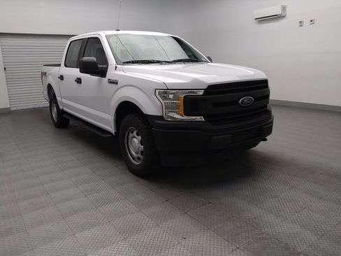 Used 2018 Ford F150 XL w/ Equipment Group 101A Mid AWD/4WD image 13
