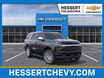 New 2026 Chevrolet Tahoe Premier