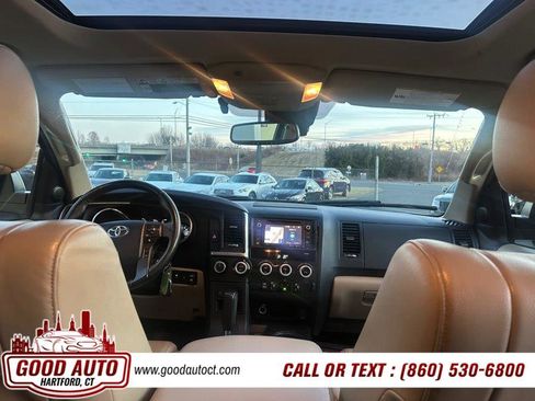 Used 2019 Toyota Sequoia Limited image 12