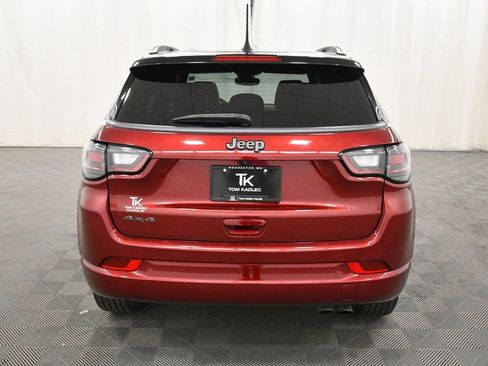 Used 2022 Jeep Compass High Altitude image 6
