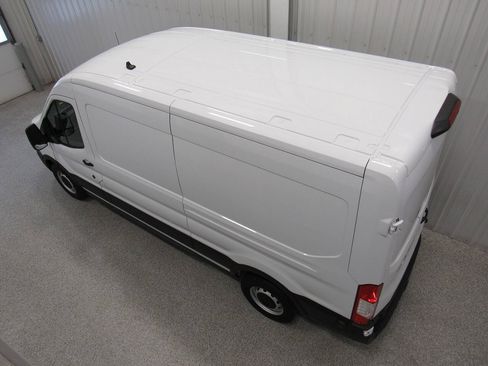 Used 2023 Ford Transit 350 Medium Roof RWD image 6