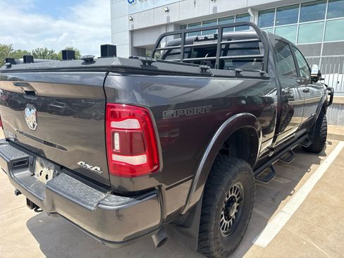 Used 2021 RAM 2500 Laramie AWD/4WD image 8
