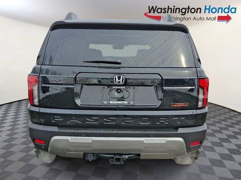 New 2026 Honda Passport TrailSport image 6