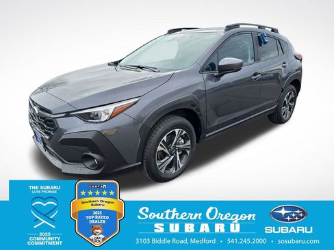 New 2026 Subaru Crosstrek 2.0i Premium image 3