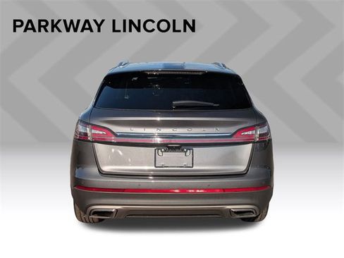 Certified 2023 Lincoln Nautilus AWD w/ Premium Package image 6