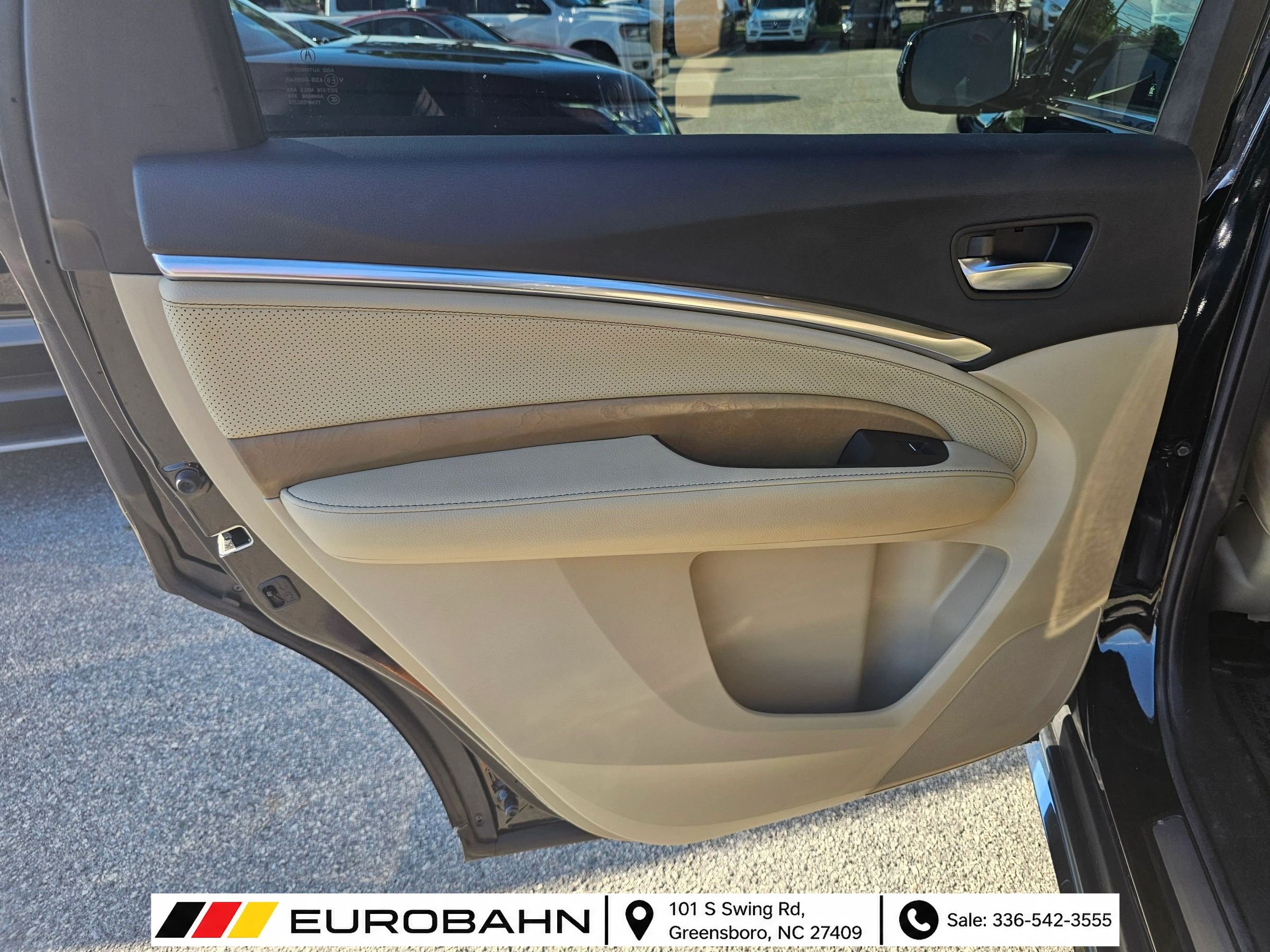 Used 2020 Acura MDX w/ Technology Package FWD image 21