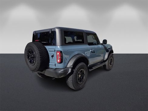 Used 2021 Ford Bronco First Edition image 5