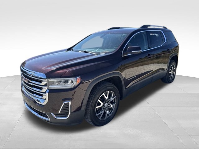 Used 2020 GMC Acadia SLE w/ Driver Convenience Package FWD image 78