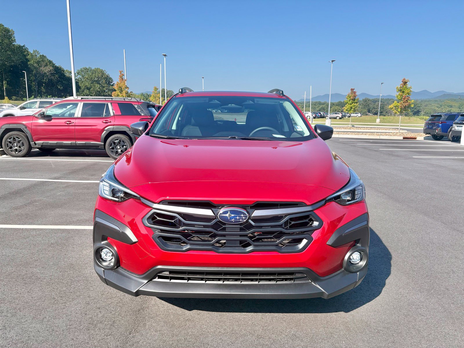New 2026 Subaru Crosstrek 2.5i Limited AWD/4WD image 2