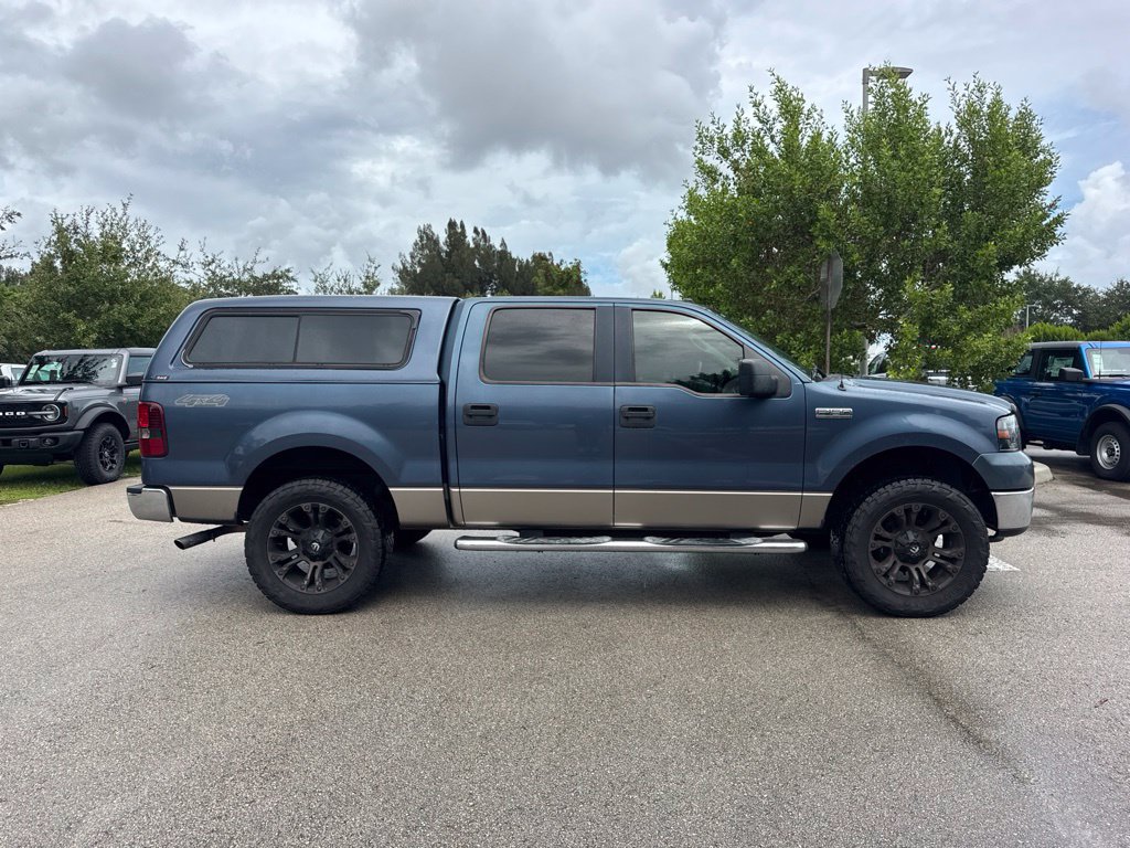 Used 2006 Ford F150 4x4 SuperCrew image 4