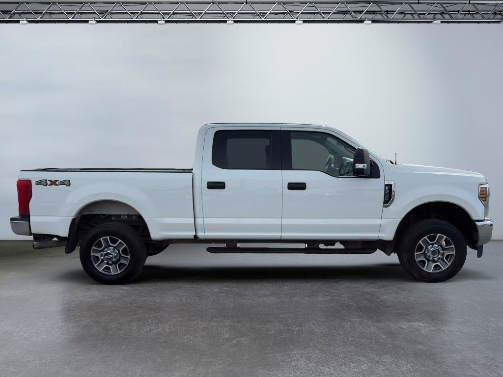 Used 2019 Ford F250 XLT w/ XLT Value Package AWD/4WD image 6