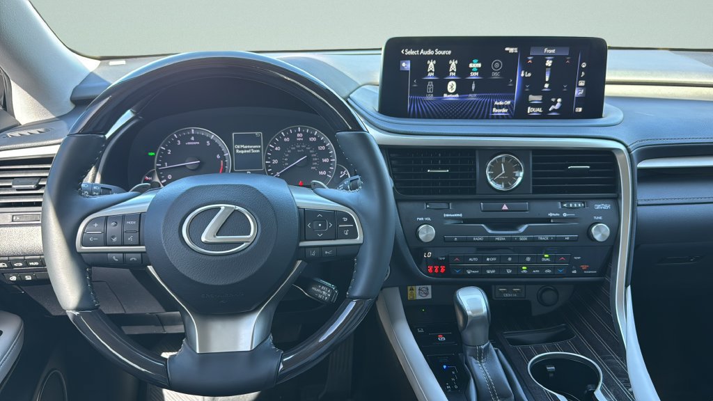 Used 2021 Lexus RX 350 AWD w/ Luxury Package image 13