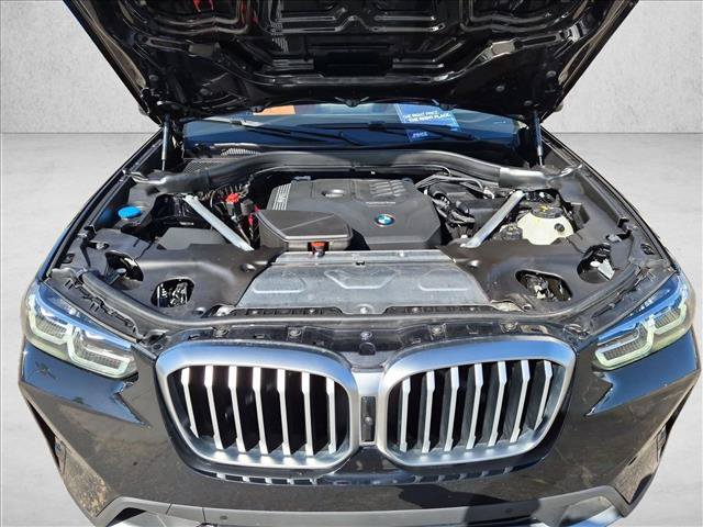 Certified 2024 BMW X3 xDrive30i w/ Premium Package AWD/4WD image 23