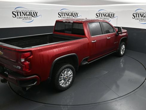 Used 2023 Chevrolet Silverado 2500 High Country w/ LPO, Hitch Package AWD/4WD image 24