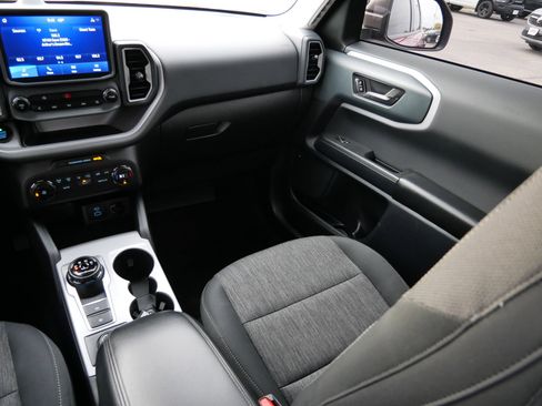 Used 2021 Ford Bronco Sport Big Bend image 15