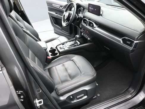 Certified 2023 MAZDA CX-5 AWD 2.5 S w/ Preferred Package image 13