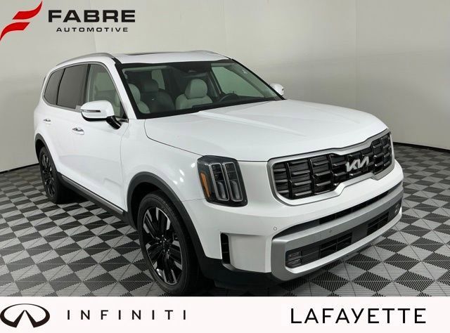 Used 2024 Kia Telluride SX FWD image 1