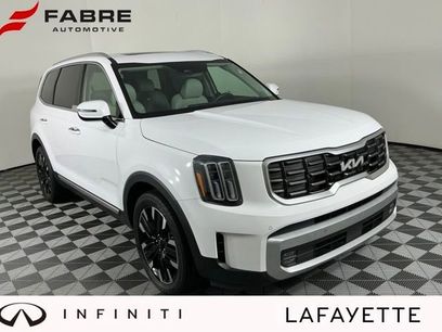 Used 2024 Kia Telluride SX
