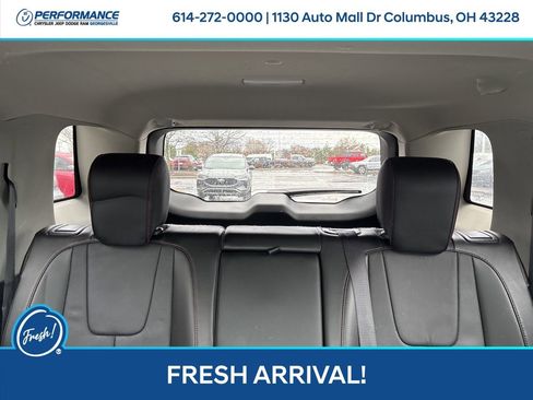 Used 2016 GMC Terrain SLT w/ Open Road Package image 24