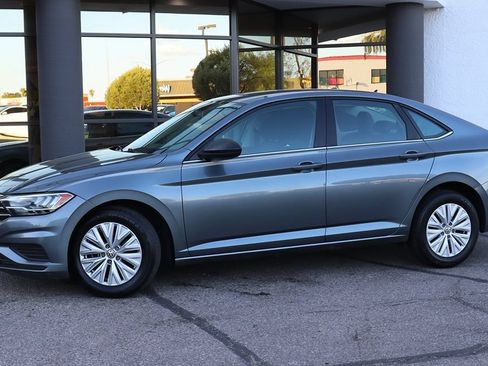 Used 2019 Volkswagen Jetta S FWD image 4